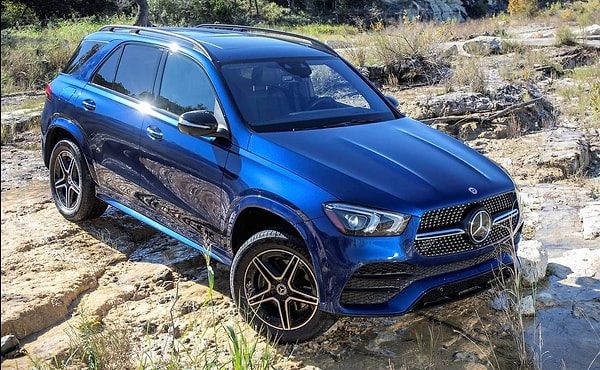 Mercedes GLE Coupé Fiyat Listesi Mayıs 2026