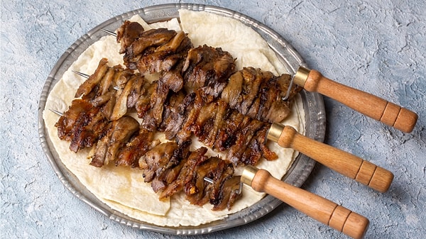 2. Oltu Cağ Kebabı