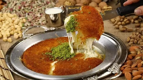 3. Antakya Künefesi
