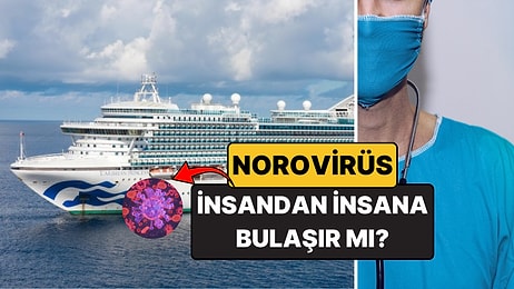 Norovirüs Nedir? İnsandan İnsana Bulaşır mı? Fransa'daki Yolcu Gemisindeki Norovirüs Salgınının Detayları