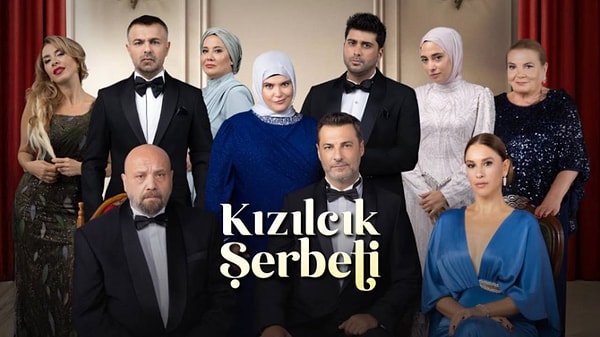 The filming for the final episode of the fourth season of the series "Kızılcık Şerbeti" is set to wrap up this Friday.