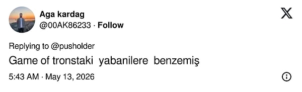 Buyurun, kimler ne demiş beraber görelim!