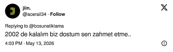 Buyurun, kimler ne demiş beraber görelim.