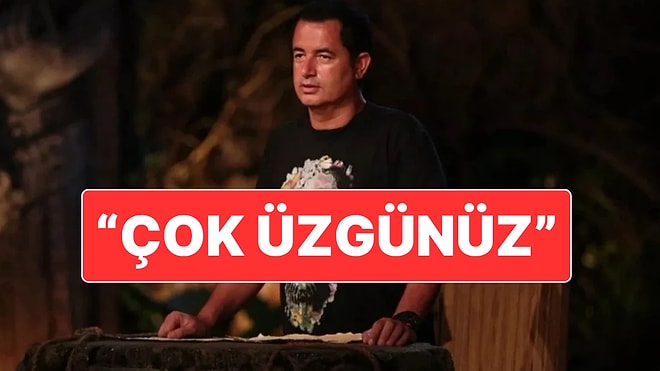 Acun Ilıcalı’dan Survivor Yunanistan’daki Kaza Sonrası İlk Açıklama