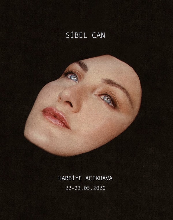 When one thinks of Sibel Can, it's a journey down memory lane with her songs... With smash hits like "Padişah", "Kanasın", "Vallahi Yalan", "Berivan", and "Çakmak Çakmak", she has been turning the charts upside down for years. She is among the rare artists who have managed to appeal to every generation.