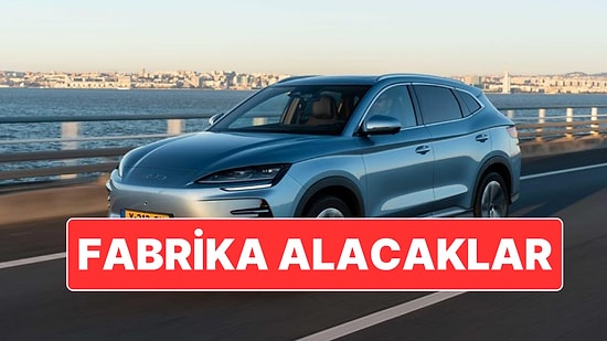 Manisa’da Kuracağı Fabrikadan Vazgeçtiği İddia Edilen BYD’nin Yeni Avrupa Stratejisi Belli Oldu