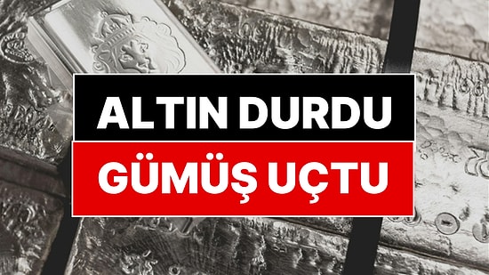 Piyasalarda Ters Köşe! Altın Yerinde Sayarken Gümüş Uçuşa Geçti