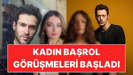 Bu Sene Yaz Dizisine Doyacağız! Show TV'nin Yeni Yaz Dizisinin Erkek Başrolleri Belli Oldu