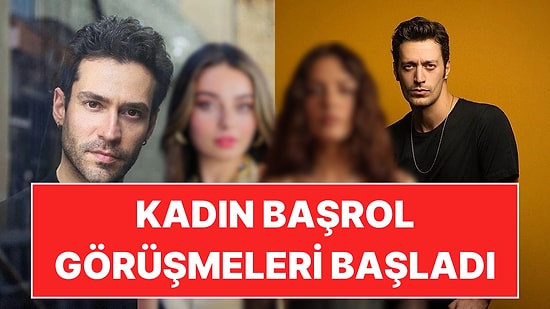 Bu Sene Yaz Dizisine Doyacağız! Show TV'nin Yeni Yaz Dizisinin Erkek Başrolleri Belli Oldu