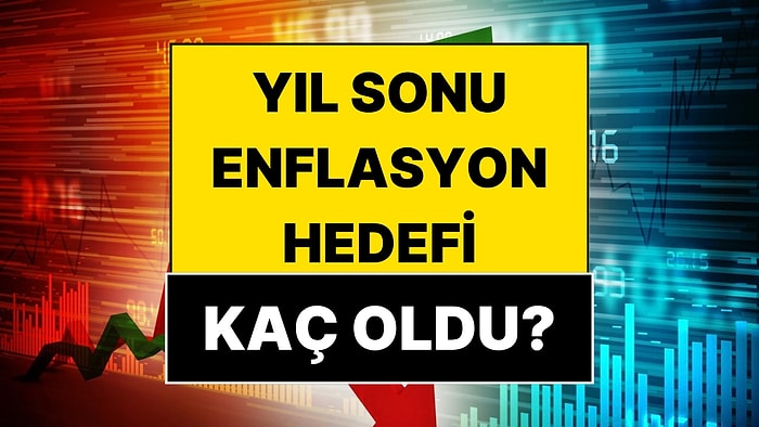 Merkez Bankası Açıkladı: Yıl Sonu Enflasyon Tahmini Yükseltildi