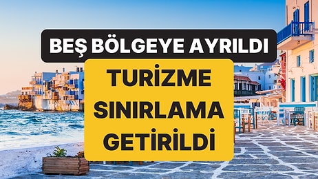 Türklerin Akın Akın Gittiği Ülkede Turizm Sınırlaması Kararı!