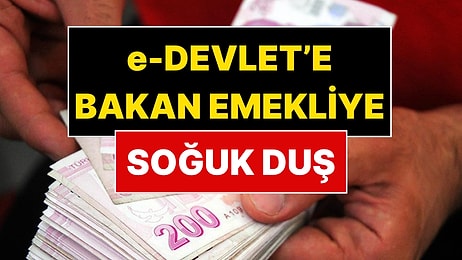 e-Devlet’te Maaşını Hesaplayan Emekli Şoke Oluyor! Sadece EYT Değil, Asıl Tehlike Başka