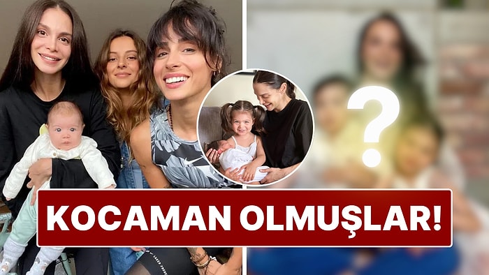 Hepsi’nin Cemre’si Şimdi İki Çocuk Annesi! Çocuklarının Son Hali Gündem Oldu