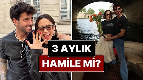 Evlilik Teklifi Alan Zeynep Bastık Hamile Mi? Gerçek Ortaya Çıktı!