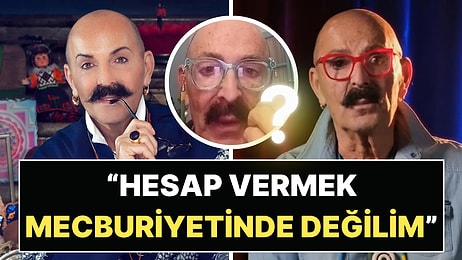 Vasiyet Açıklamasıyla Tepki Çeken Cemil İpekçi'den Eleştirilere Sert Çıkış!