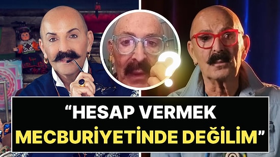 Vasiyet Açıklamasıyla Tepki Çeken Cemil İpekçi'den Eleştirilere Sert Çıkış!