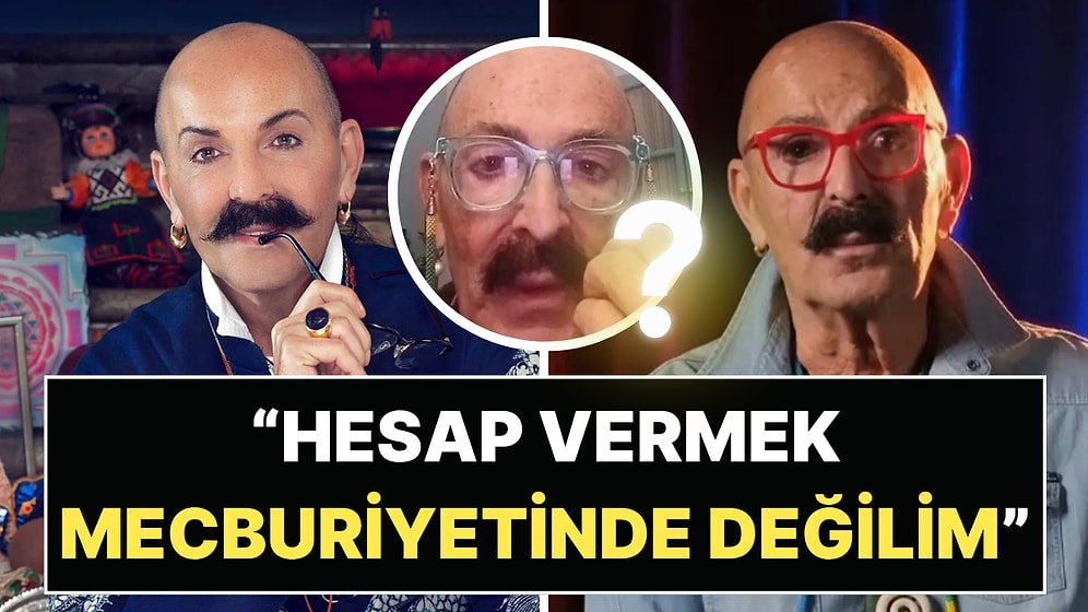 Vasiyet Açıklamasıyla Tepki Çeken Cemil İpekçi'den Eleştirilere Sert Çıkış!