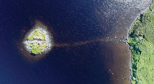 New discoveries may be on the horizon in shallow waters.