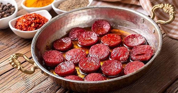 Afyon Sausage