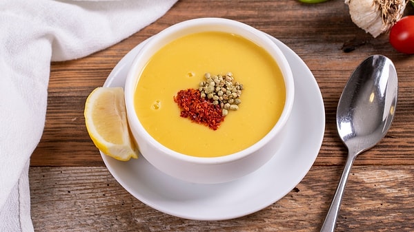 Lentil Soup
