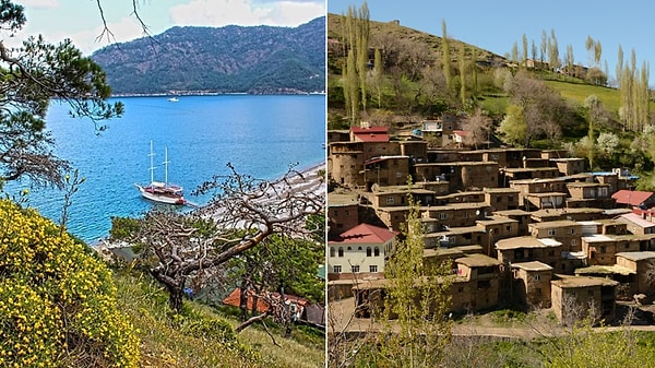 Turkey's Most Beautiful Villages!
