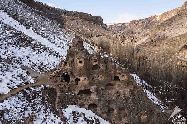 Onion Village, Green Castle, Kayseri