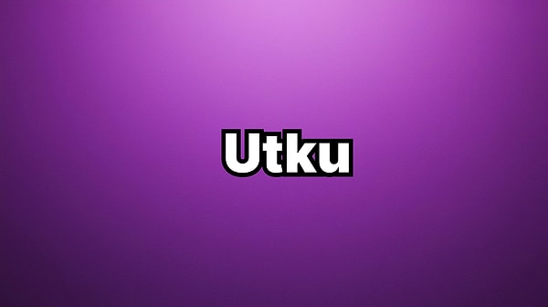 Hayatında iz bırakacak kişi;👇