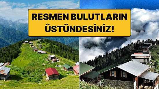 Bulutlar Üzerindeki Gizli Dünya: Bu 5 Yaylayı Görmeden Karadeniz’i Gezdim Demeyin!