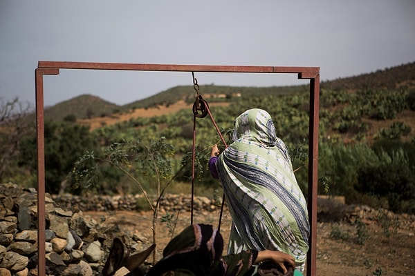 The Dar Si Hmad project stands out as an initiative spearheaded by women in Morocco.