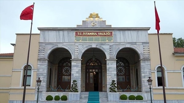 Valilikten iddialar sonrasında açıklama geldi.
