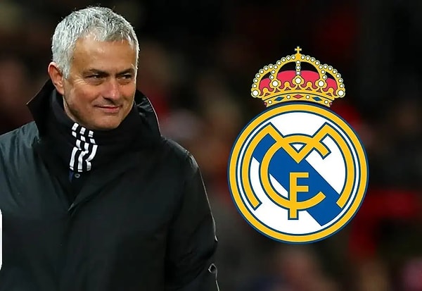 Florentino Perez, kötü gidişata Mourinho'yu çözüm olarak düşünüyor.