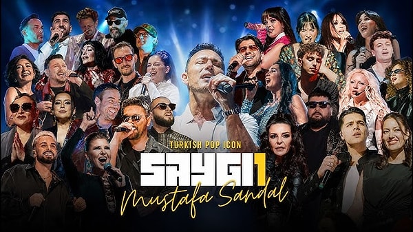 Mustafa Sandal onuruna düzenlenen ve çok sayıda ünlü ismin sahne aldığı Saygı 1 organizasyonu, dijital müzik teknolojilerinin canlı sahnelere yansıması ekseninde büyük bir tartışmanın fitilini ateşledi.