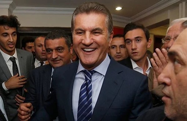 "San Francisco'dan aldığım güzel haber..."