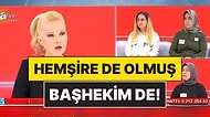 Müge Anlı'da Sahte Hemşire Skandalı: Duygu Poyraz'ın Yanlış İğne Yaparken Son Anda Yakalandığı İddia Edildi