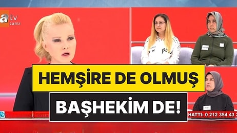 Müge Anlı'da Sahte Hemşire Skandalı: Duygu Poyraz'ın Yanlış İğne Yaparken Son Anda Yakalandığı İddia Edildi