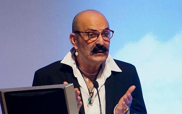 The master fashion designer had left everyone in shock by stating that he did not want a traditional religious ceremony following his death.