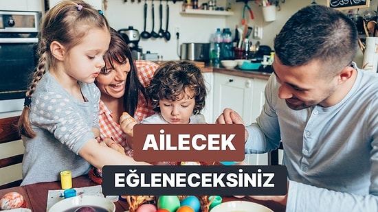 Çocuğunuzun Ekran Süresini Düşürecek Aile Aktiviteleri