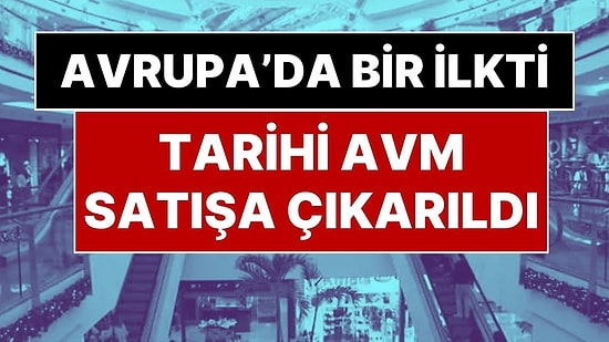 1.7 Milyar Liralık Satış! İzmir'in Dev AVM'si Satışa Çıktı: TMSF Point Bornova İçin İhale Tarihini Belirledi