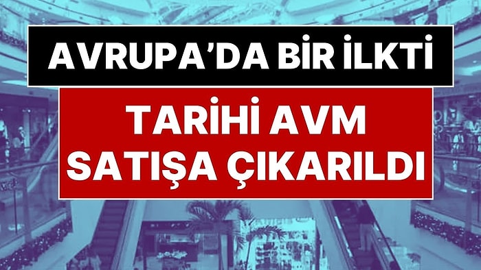 1.7 Milyar Liralık Satış! İzmir'in Dev AVM'si Satışa Çıktı: TMSF Point Bornova İçin İhale Tarihini Belirledi