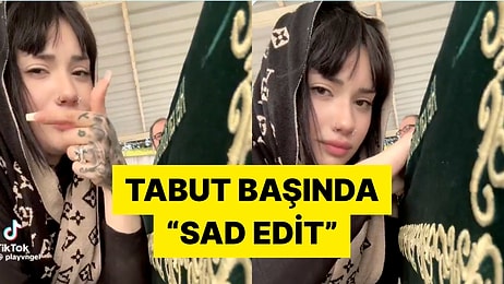 Dedesinin Cenazesine Duygusal Edit Yapan Torun Tartışma Yarattı