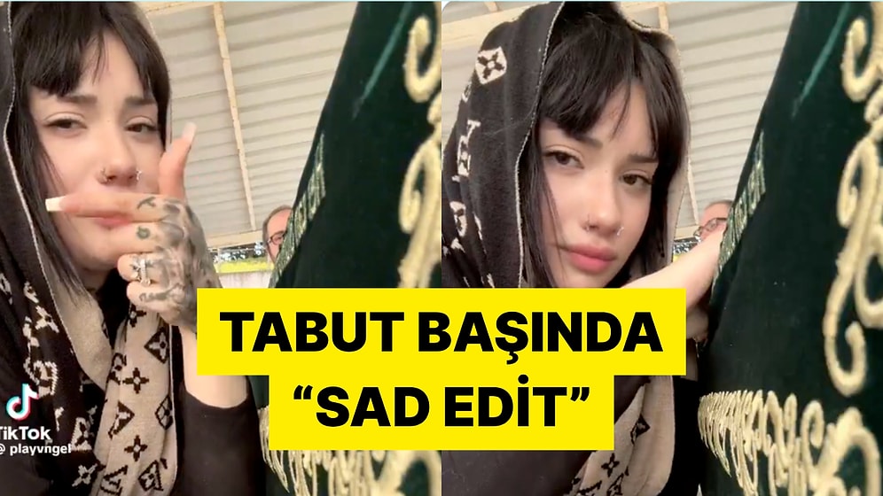 Dedesinin Cenazesine Duygusal Edit Yapan Torun Tartışma Yarattı