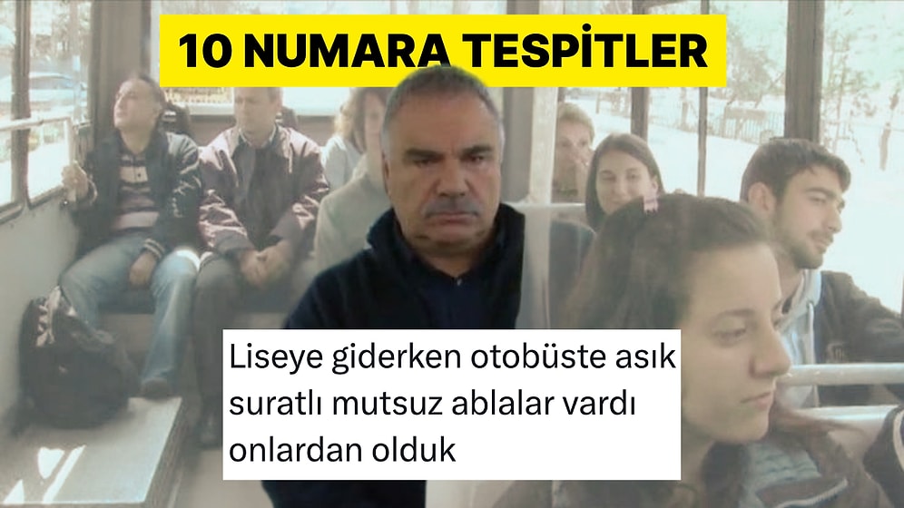 Hayata Dair Tespitlerini Mizah Sosuyla Paylaşan Kişiler