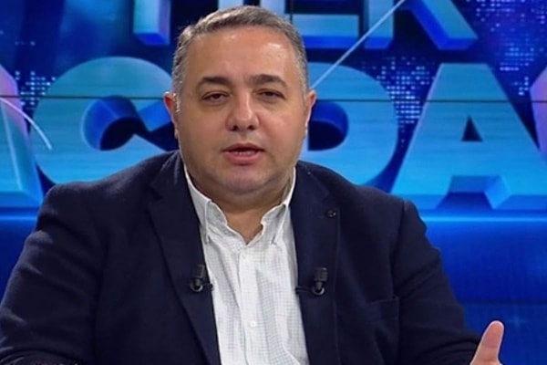 Zafer Şahin, trafikte yaşadıklarını anlattı.