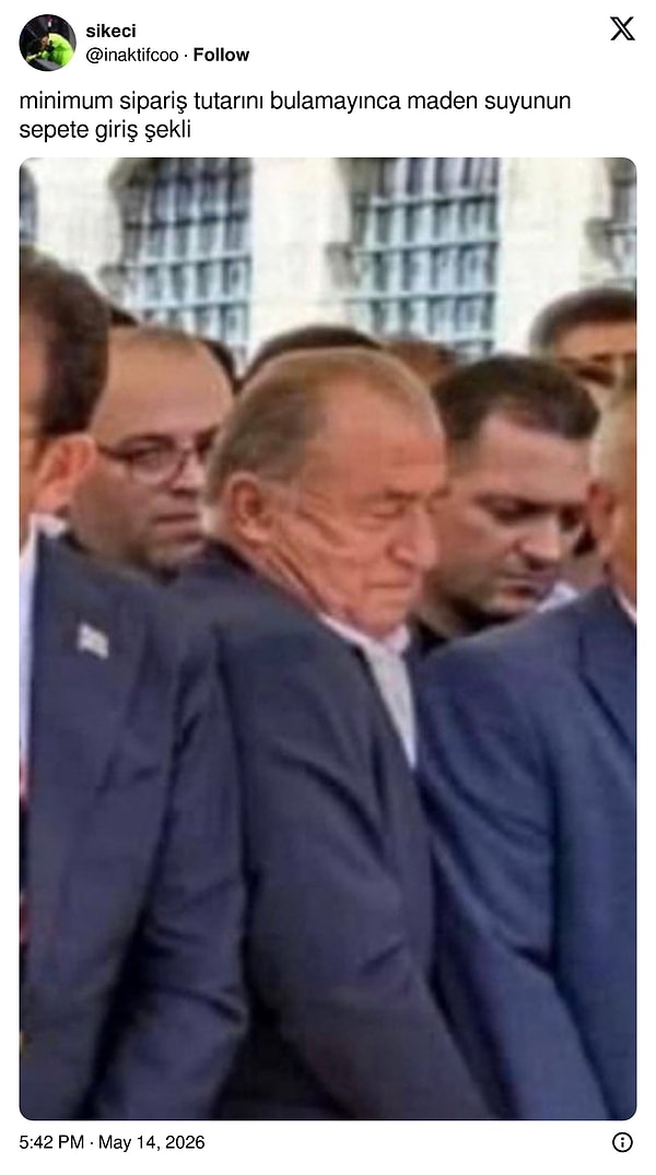 Şu işi çözün artık.