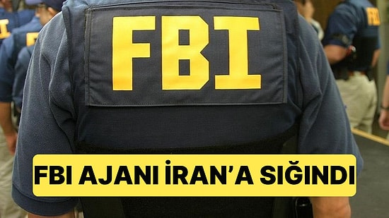 Amerika, İran'a Sığınan FBI Ajanının Başına Ödül Koydu