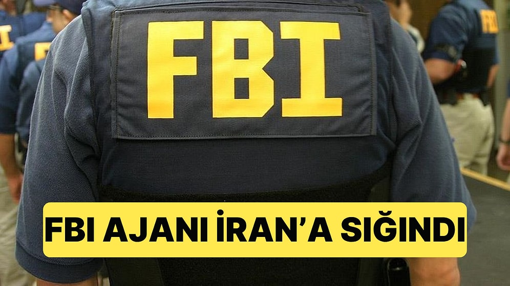 Amerika, İran'a Sığınan FBI Ajanının Başına Ödül Koydu