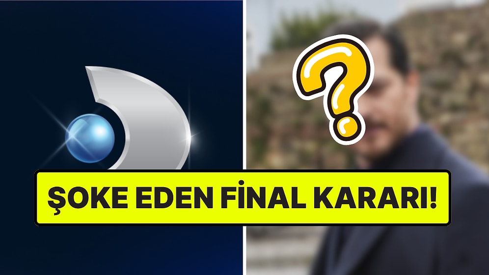Flaş Gelişme! Kanal D'nin Fenomen Dizisi İçin Son Anda Final Kararı Alındı