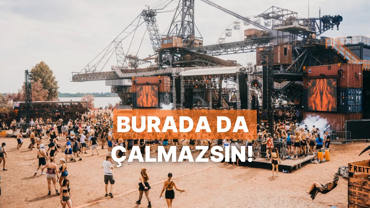 Dünyanın En Garip Yerlerinde Verilmiş Unutulmaz Konser Hikayeleri