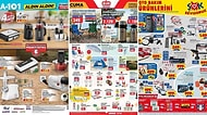 İndirim Günleri Başlıyor! 16 - 22 Mayıs Haftasında A101 ve BİM Aktüel Ürünler Listesinde Ne Var?