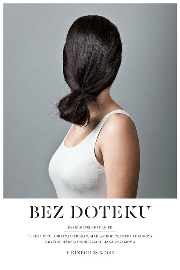 Dokunmak Yok Posteri